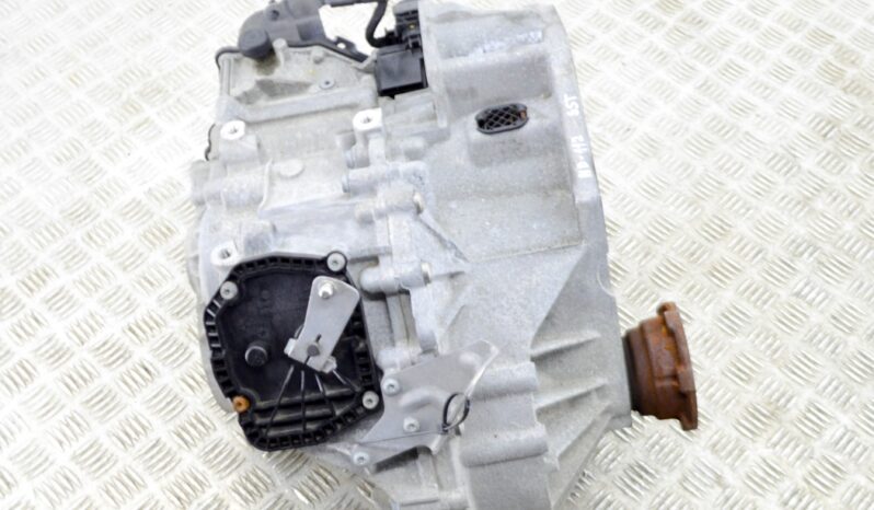 SEAT IBIZA V KJ1 gearbox 81 kW 2018 voll