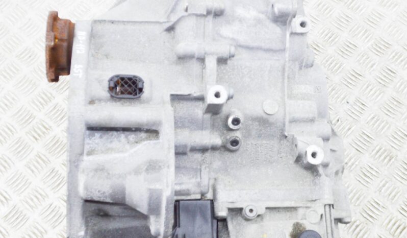 SEAT IBIZA V KJ1 gearbox 81 kW 2018 voll