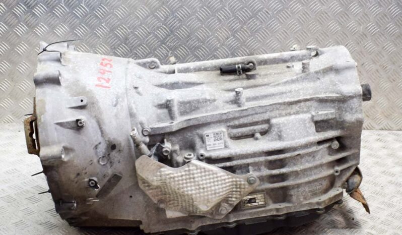 PORSCHE CAYENNE 9PA gearbox 331 kW 2006 lleno
