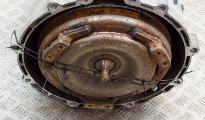 PORSCHE CAYENNE 9PA gearbox 331 kW 2006 lleno