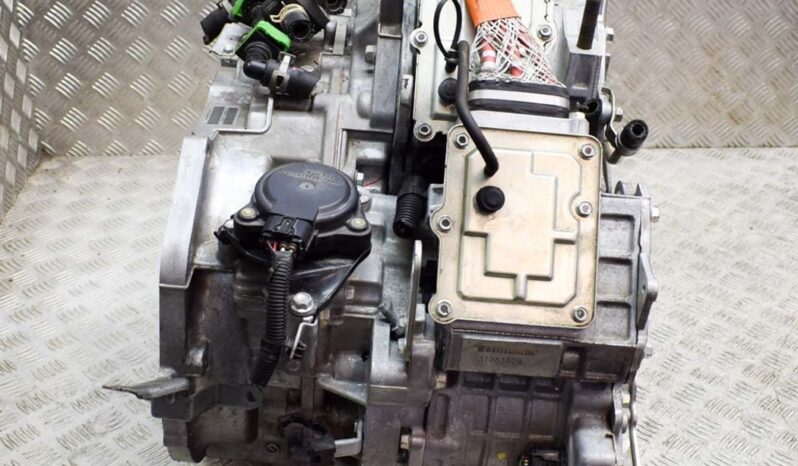 MITSUBISHI OUTLANDER III GG_W, GF_W, ZJ gearbox off-road 99 kW full