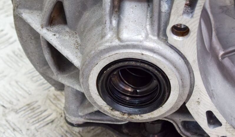 MITSUBISHI OUTLANDER III GG_W, GF_W, ZJ gearbox off-road 99 kW full