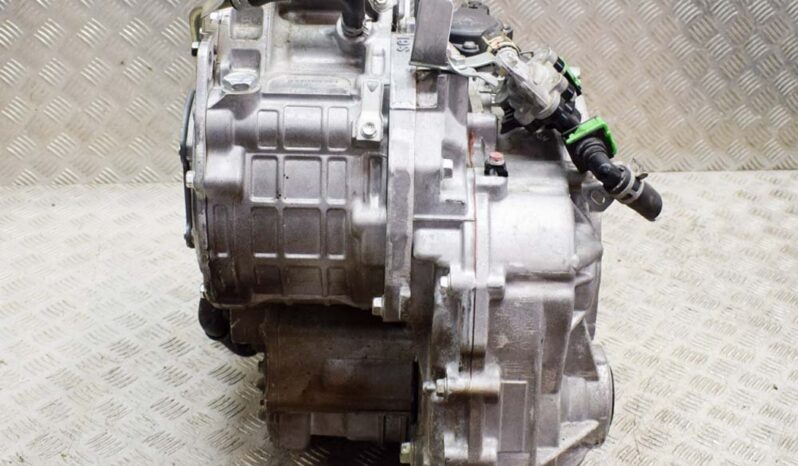 MITSUBISHI OUTLANDER III GG_W, GF_W, ZJ gearbox off-road 99 kW full