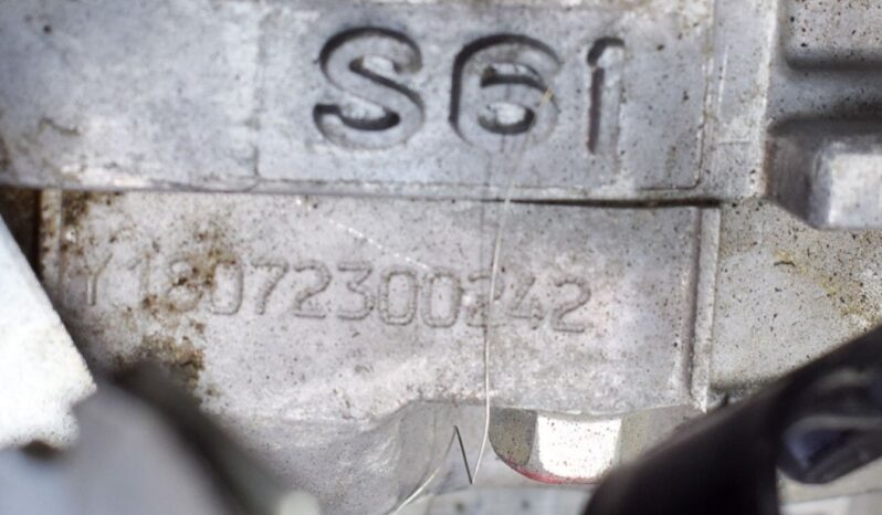MITSUBISHI OUTLANDER III GG_W, GF_W, ZJ gearbox off-road 99 kW full