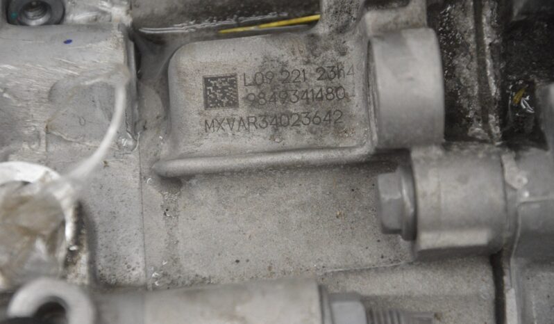 CITROËN C4 III BA_, BB_, BC_ used engine 100 kW 2022 full