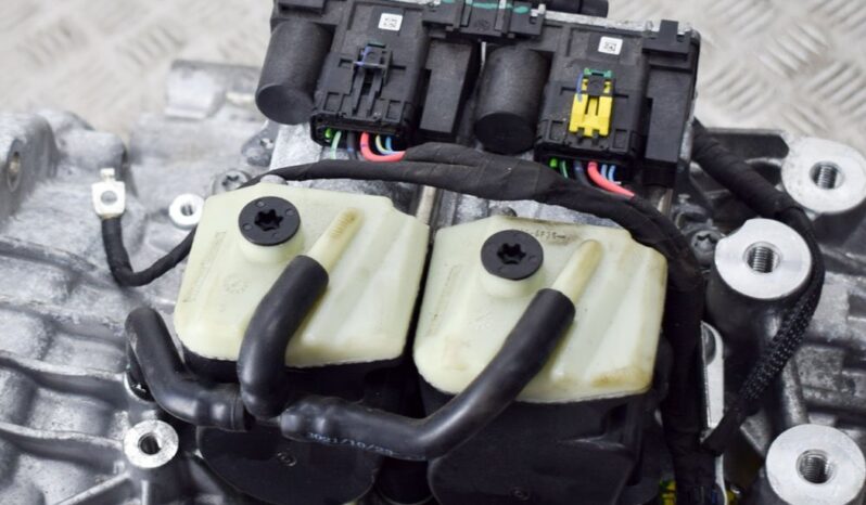 VOLVO XC40 536 gearbox 145 kW 2022 voll