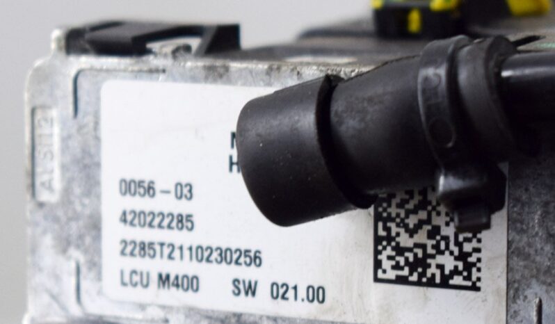 VOLVO XC40 536 gearbox 145 kW 2022 voll