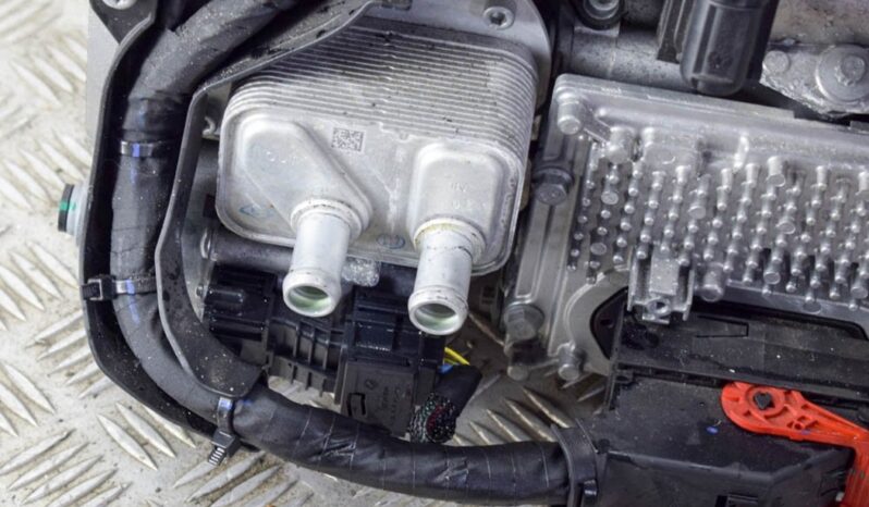 VOLVO XC40 536 gearbox 145 kW 2022 voll