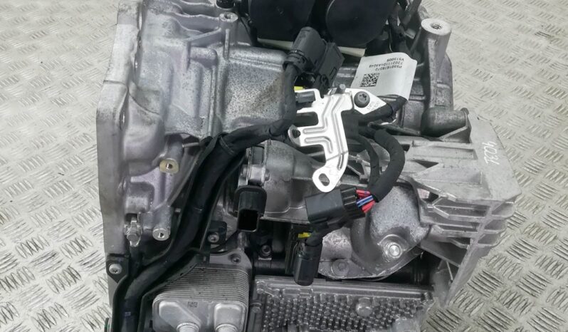 VOLVO XC40 536 gearbox 145 kW 2022 voll