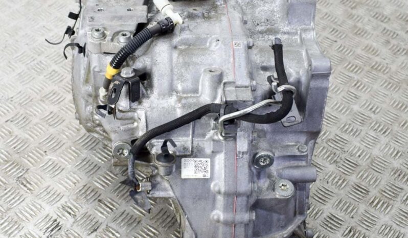 PEUGEOT 2008 gearbox estate 81 kW full