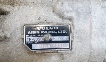 VOLVO V60 gearbox 158 kW 2012 full