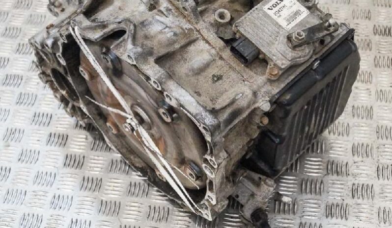 VOLVO V60 gearbox 158 kW 2012 full