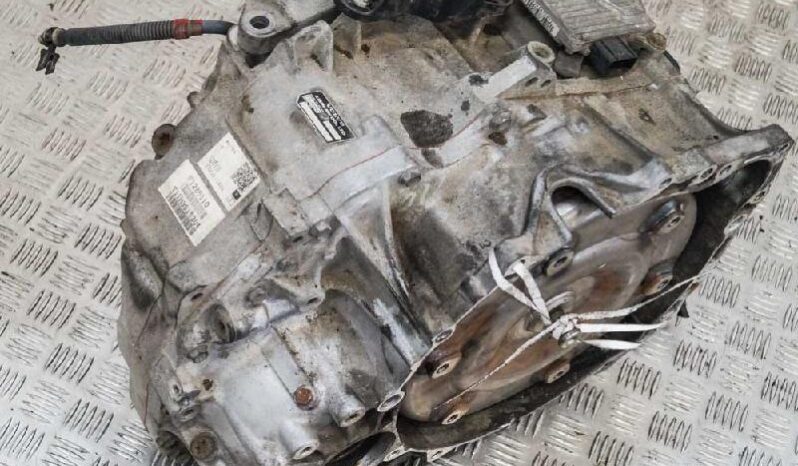 VOLVO V60 gearbox 158 kW 2012 full
