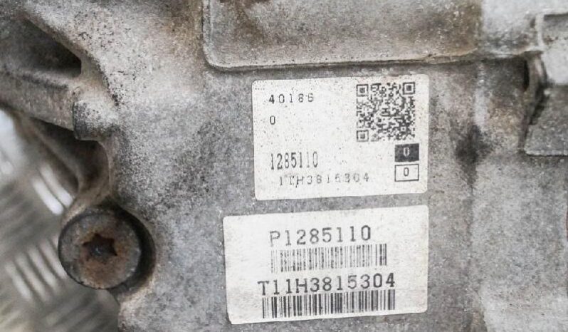 VOLVO V60 gearbox 158 kW 2012 full