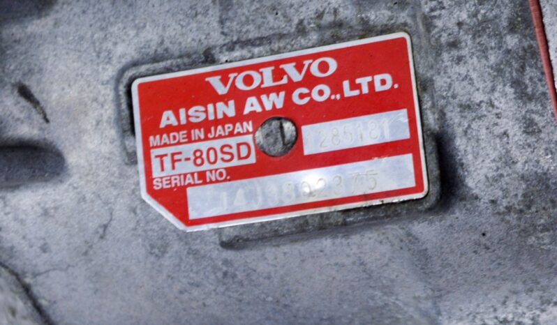 VOLVO XC60 II 246 gearbox 140 kW 2017 lleno