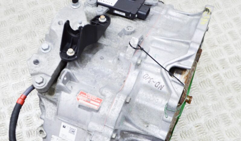 VOLVO XC60 II 246 gearbox 140 kW 2017 lleno