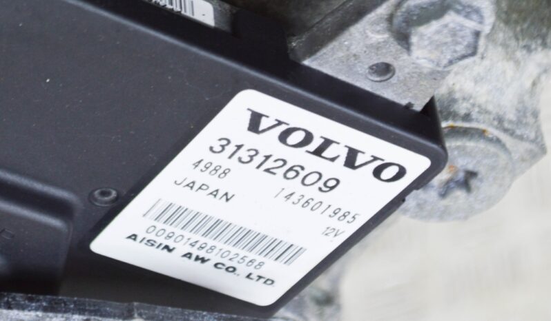 VOLVO XC60 II 246 gearbox 140 kW 2017 lleno