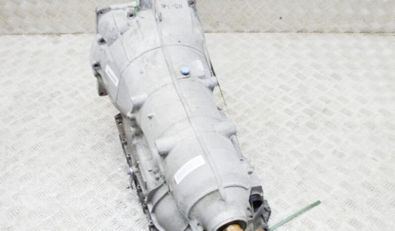 BMW 3.0E+90 gearbox 130 kW 2007 lleno