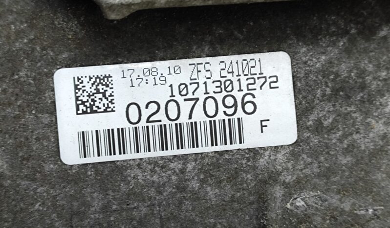 BMW X1 E84 gearbox 130 kW 2010 full