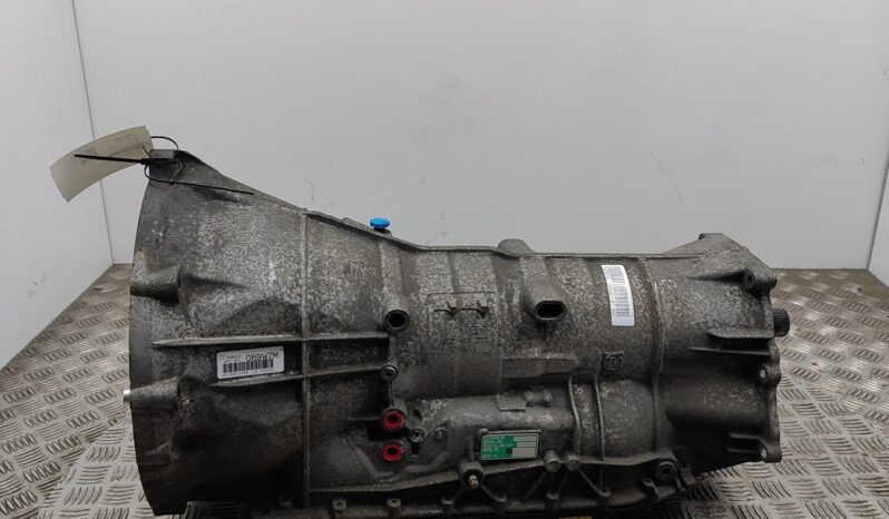 BMW X1 E84 gearbox 130 kW 2010 full