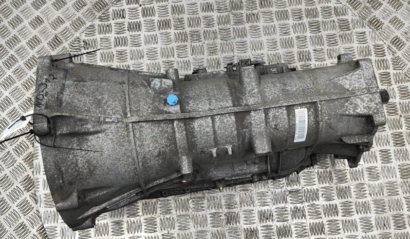 BMW X1 E84 gearbox 130 kW 2010 full