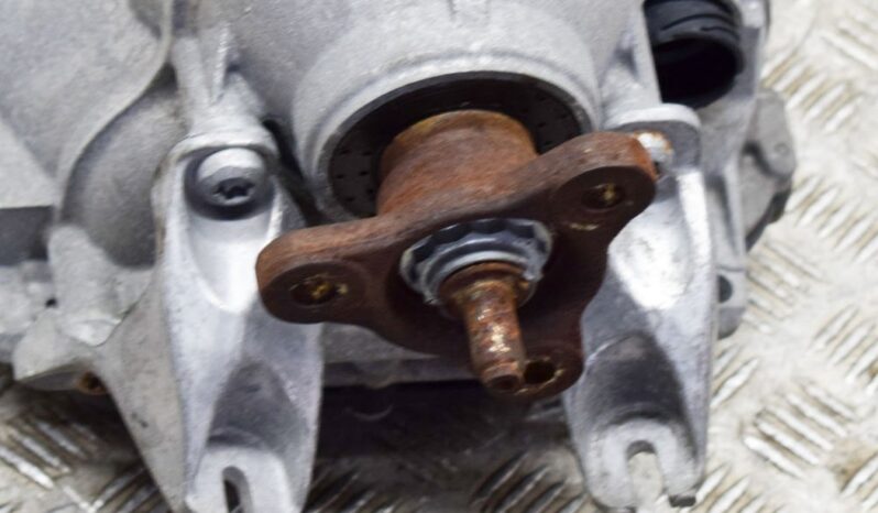 BMW 3.0E+90 gearbox 130 kW 2008 lleno