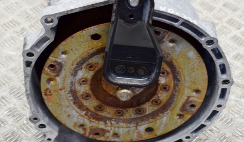BMW 3.0E+90 gearbox 130 kW 2008 lleno