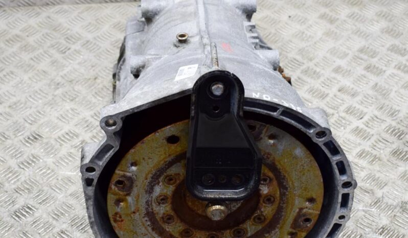 BMW 3.0E+90 gearbox 130 kW 2008 lleno