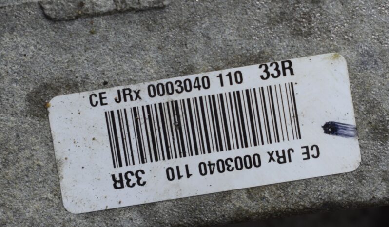 DACIA DOKKER gearbox 75 kW 2018 full