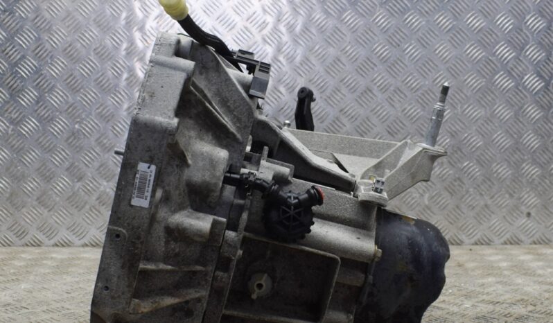 DACIA DOKKER gearbox 75 kW 2018 full