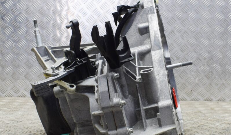 DACIA DOKKER gearbox 75 kW 2018 full