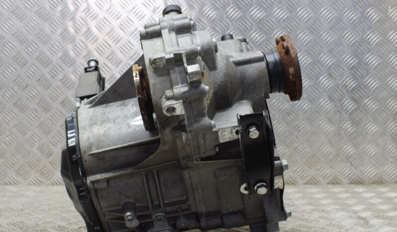 SKODA ROOMSTER 5J gearbox 77 kW 2013 full