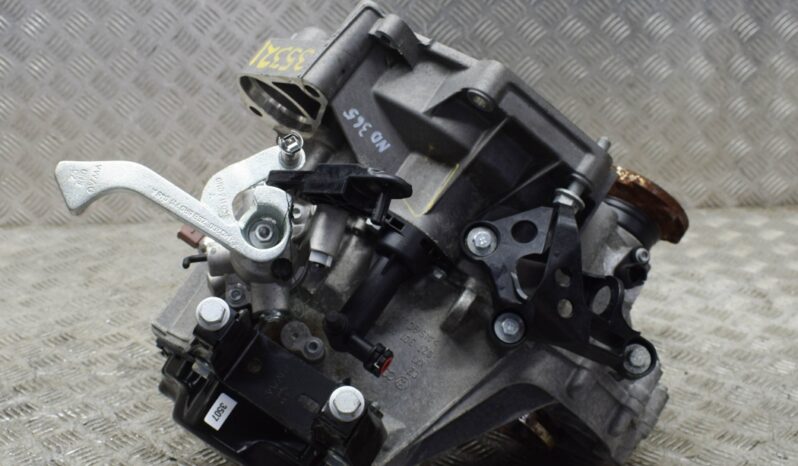 SKODA ROOMSTER 5J gearbox 77 kW 2013 full