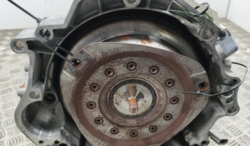 AUDI A6 Avant 4F5, C6 gearbox 176 kW 2010 full
