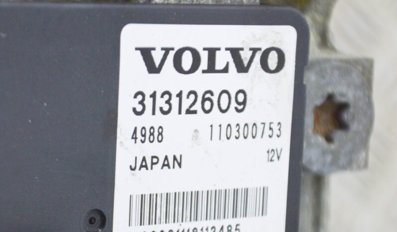 VOLVO V70 III BW gearbox 120 kW 2012 pieno
