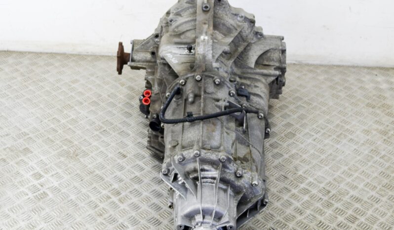 AUDI A4 8K2, B8 gearbox 130 kW 2013 pieno