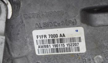 FORD FOCUS III gearbox 110 kW 2015 full