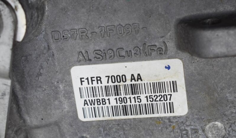 FORD FOCUS III gearbox 110 kW 2015 full