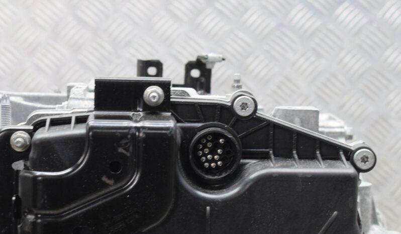 FORD FOCUS III gearbox 110 kW 2015 full