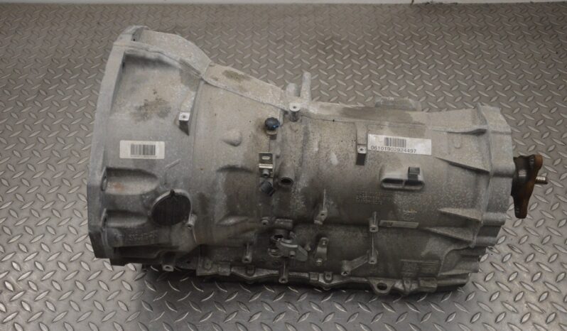 MASERATI GHIBLI M157 gearbox 257 kW 2015 full