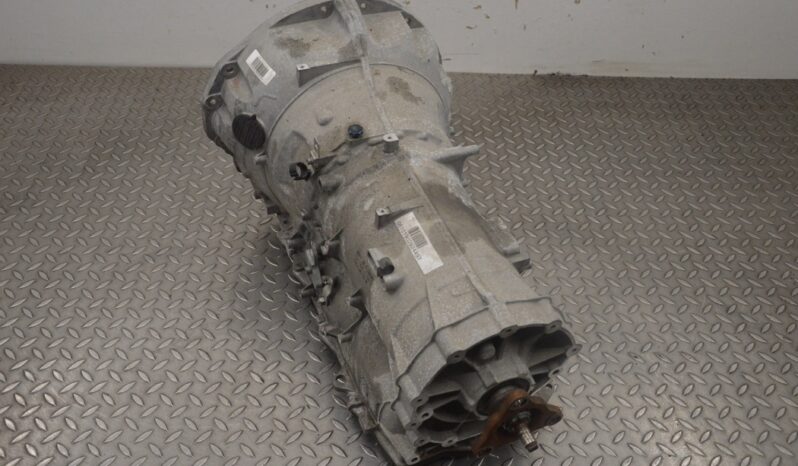 MASERATI GHIBLI M157 gearbox 257 kW 2015 full