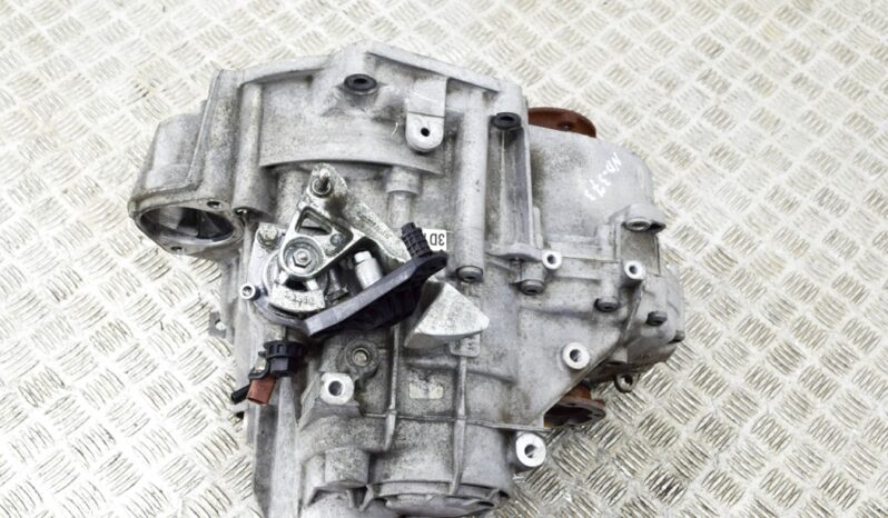 AUDI Q3 8U gearbox off-road 110 kW full