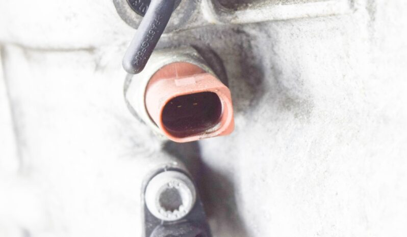 AUDI Q3 8U gearbox off-road 110 kW full