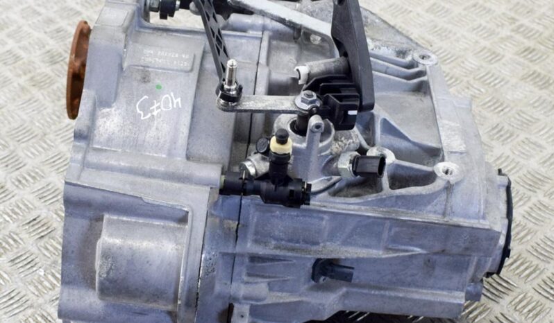 AUDI Q3 F3 gearbox 110 kW 2021 full