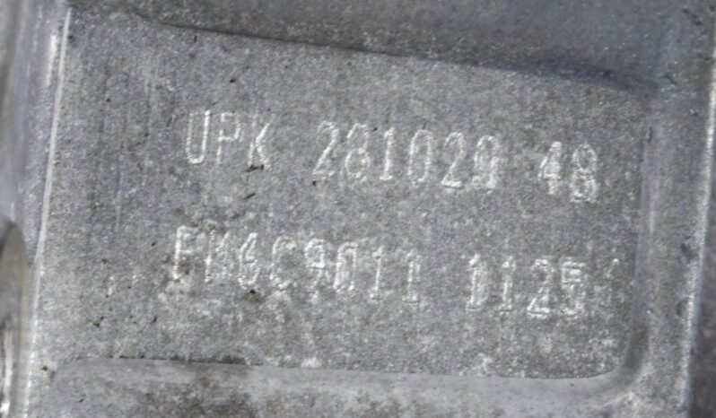 AUDI Q3 F3 gearbox 110 kW 2021 full