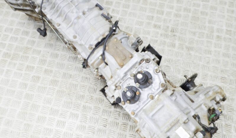 FORD RANGER ET gearbox 80 kW 2008 lleno