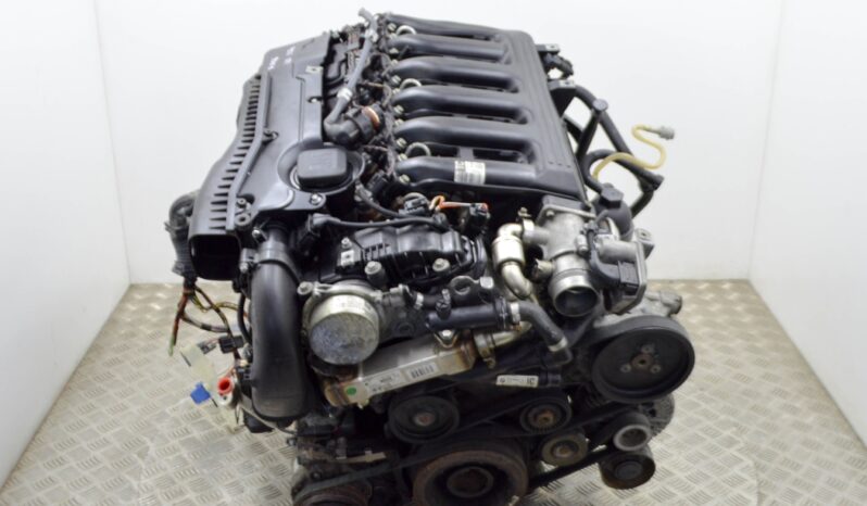 BMW 5.0E+60 used engine sedan 145 kW full