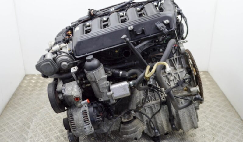 BMW 5.0E+60 used engine sedan 145 kW full