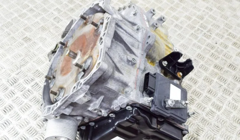 VOLVO V60 gearbox 133 kW 2015 full