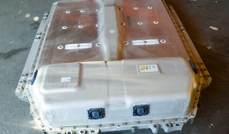 BMW iX3 G08 battery  2021 full